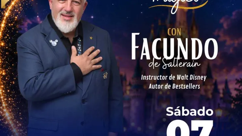 Liderazgo Mágico