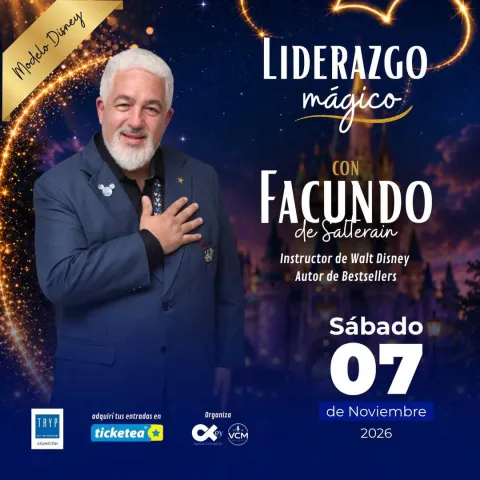 Liderazgo Mágico