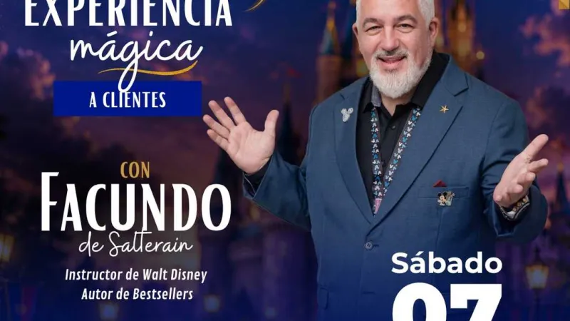 Experiencia mágica a clientes