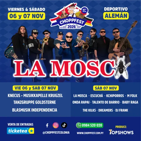 CHOPPFEST 47°