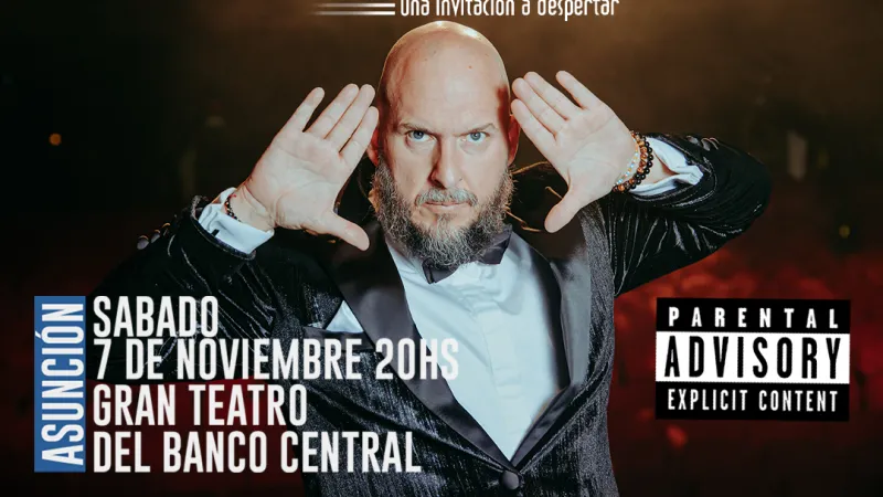 Venga que si es pa’ eso – Andrés Parra