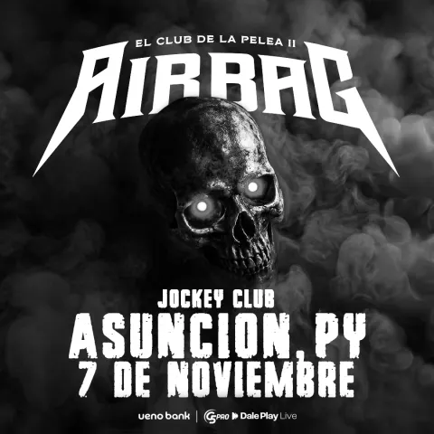 AIRBAG - EL CLUB DE LA PELEA II