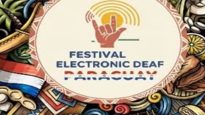Festival Electronic Deaf Paraguay