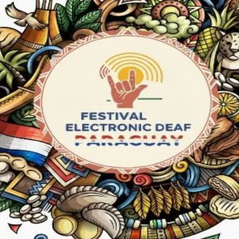 Festival Electronic Deaf Paraguay