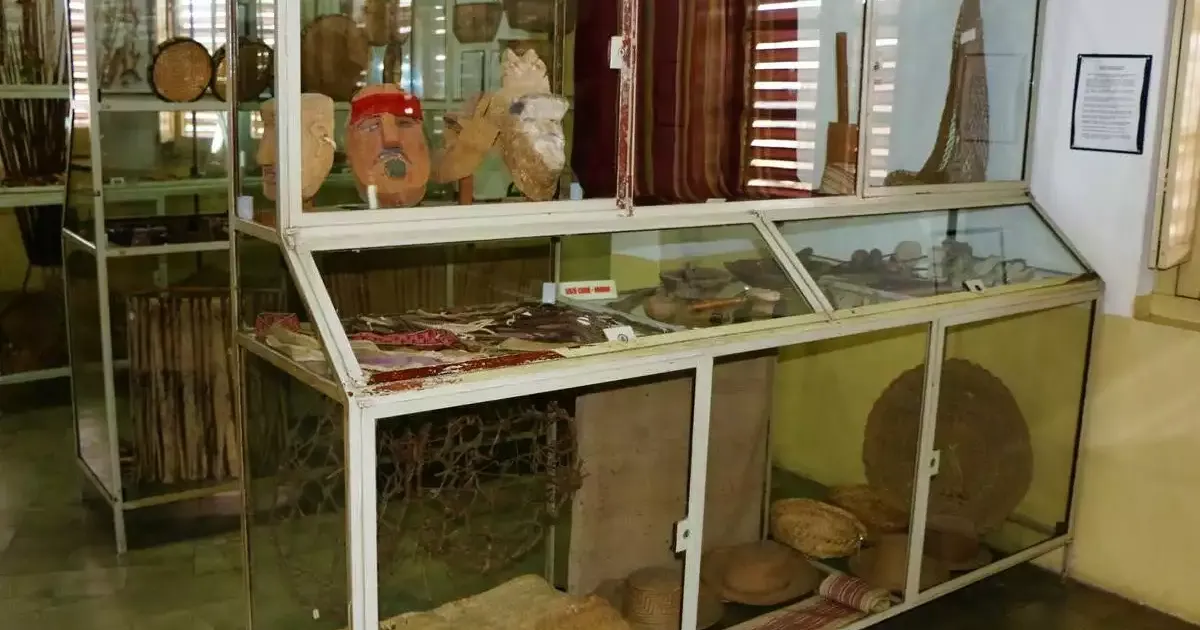 Museo Etnográfico Dr. Andrés Barbero