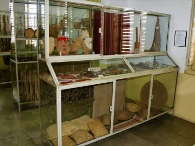 Museo Etnográfico Dr. Andrés Barbero