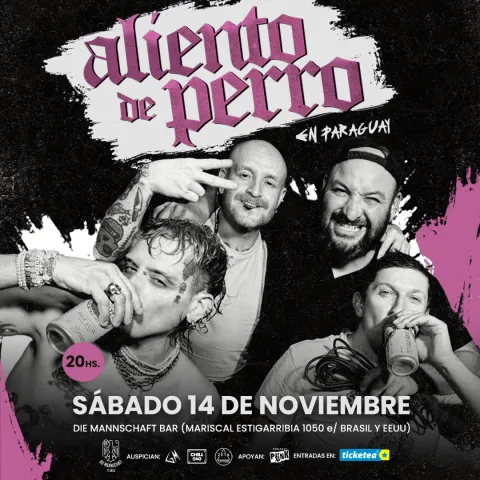 Aliento de Perro en Paraguay
