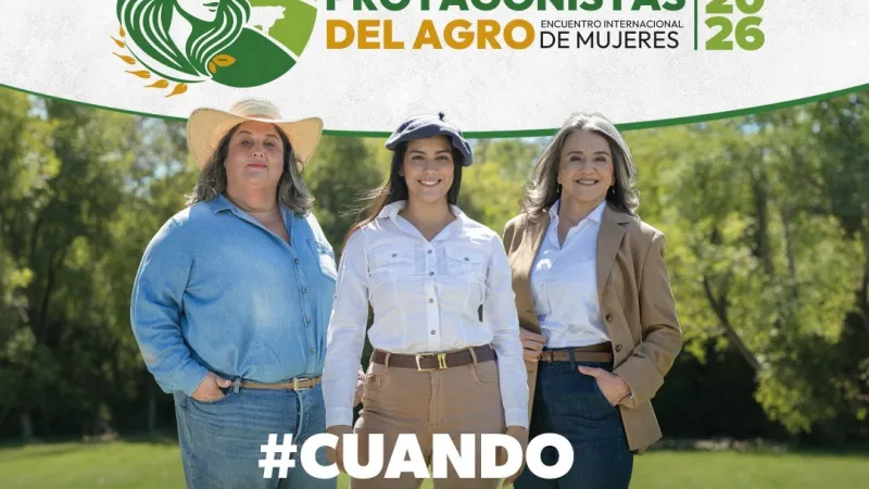 2° Encuentro Internacional de Mujeres Protagonistas del Agro