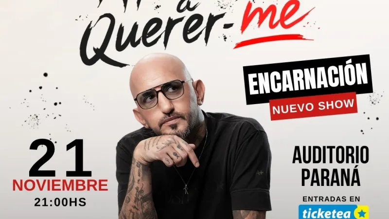 Aprendiendo a quererme - El Pela Romero - Encarnación