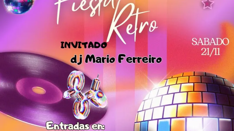 Fiesta Retro Protemplo
