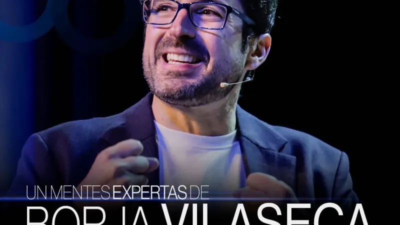 Un mentes expertas de Borja Vilaseca