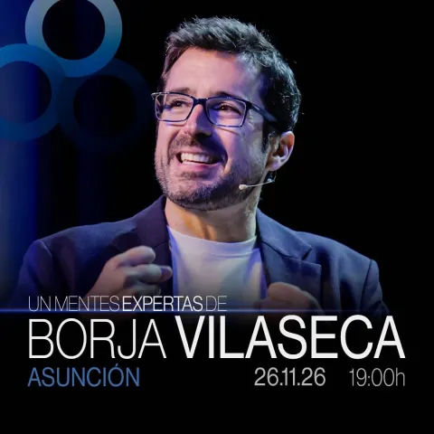 Un mentes expertas de Borja Vilaseca
