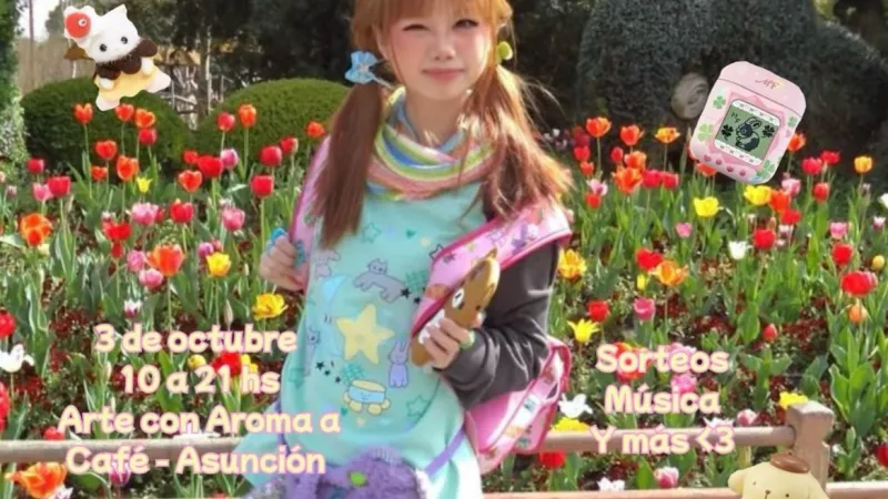 Harajuku Fest — Hoshi Feria