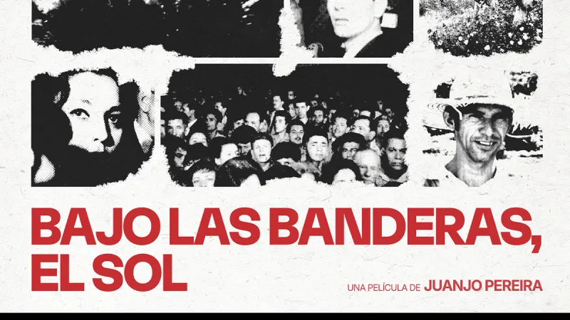 Ciclo de cine paraguayo – Bajo las banderas, el sol
