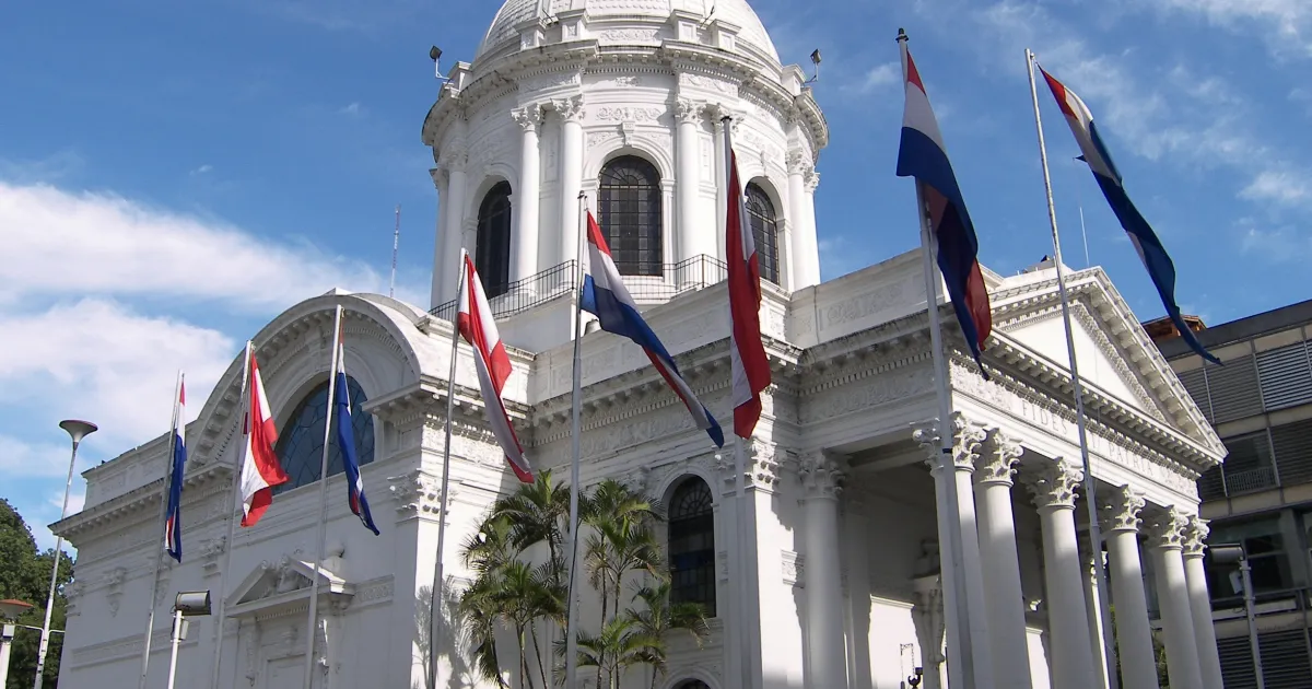 Panteón Nacional de los Héroes