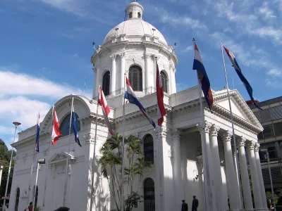 Panteón Nacional de los Héroes