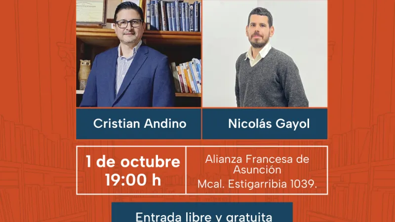Ciclo de conferencias sobre filosofía francesa contemporánea