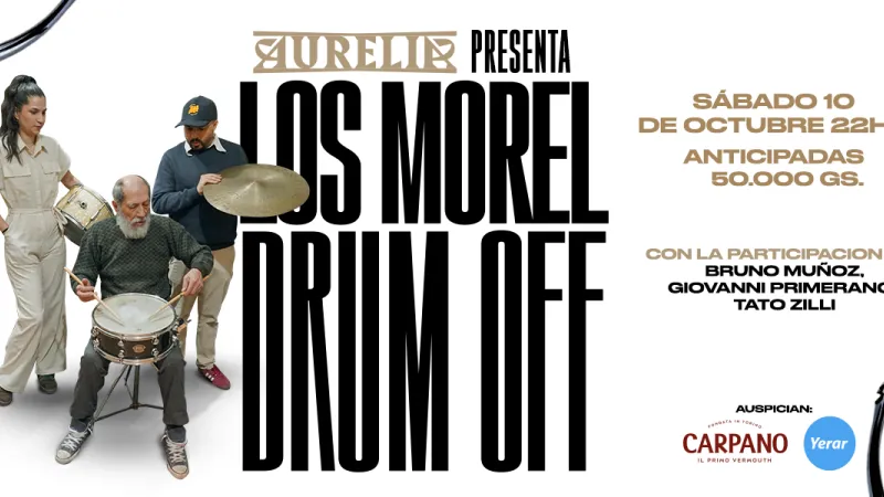 Morel Drum Off 2026