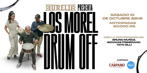 Morel Drum Off 2026