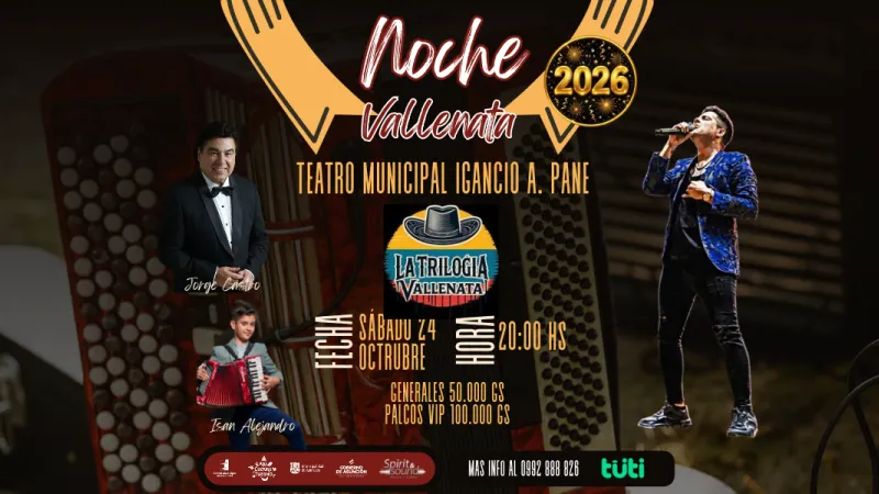 Noche Vallenata