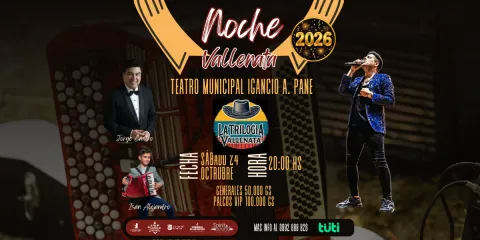 Noche Vallenata