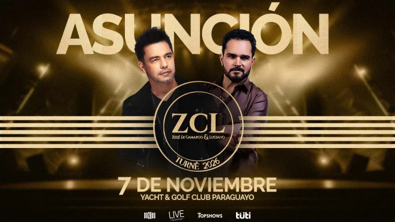 Zeze Di Camargo & Luciano