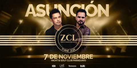 Zeze Di Camargo & Luciano