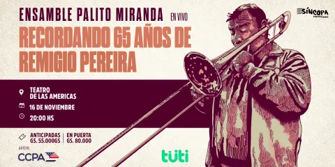 Recordando 65 años de Remigio Pereira