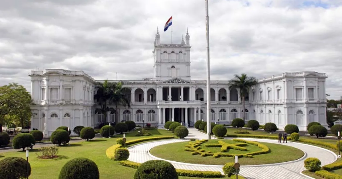 Palacio de los López (Casa de Gobierno)
