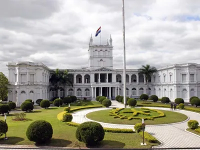 Palacio de los López (Casa de Gobierno)