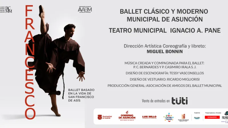 Ballet “FRANCESCO”