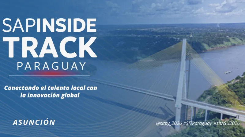 SAP Inside Track Paraguay - SIT