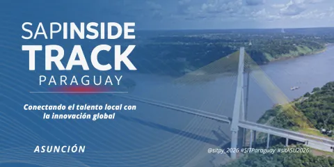SAP Inside Track Paraguay - SIT
