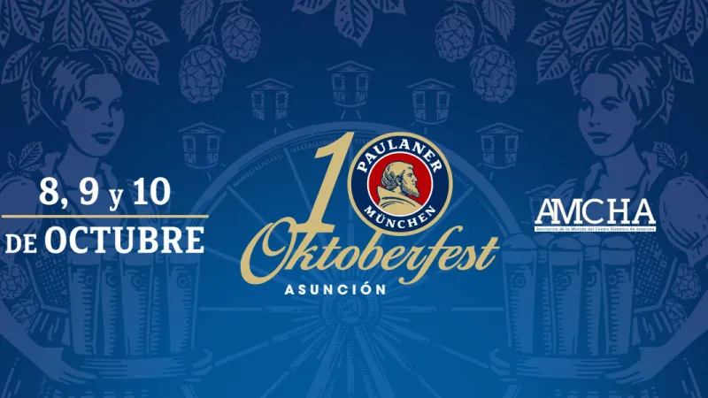 Oktoberfest Paulaner Asunción