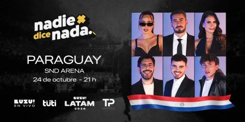LUZU - NADIE DICE NADA