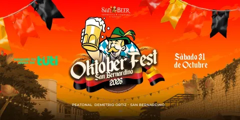 Oktober Fest San Bernardino 2026