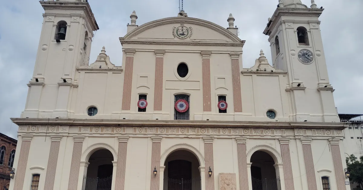 Catedral Metropolitana de Nuestra Señora de la Asunción