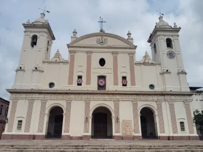 Catedral Metropolitana de Nuestra Señora de la Asunción