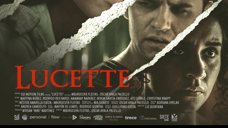 Ciclo de cine paraguayo – Lucette