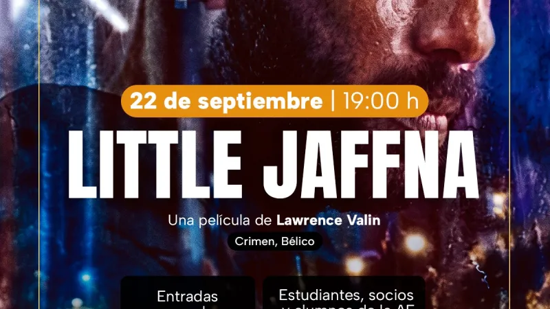 AF Cine – Little Jaffna