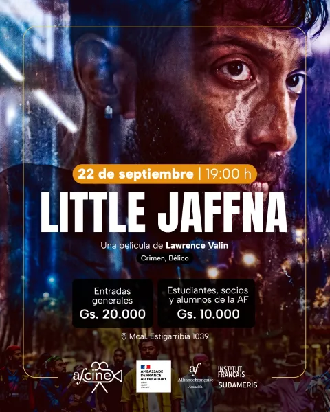 AF Cine – Little Jaffna