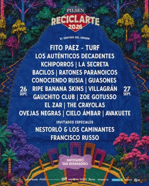 ReciclArte 2026 – El Sentido del Origen