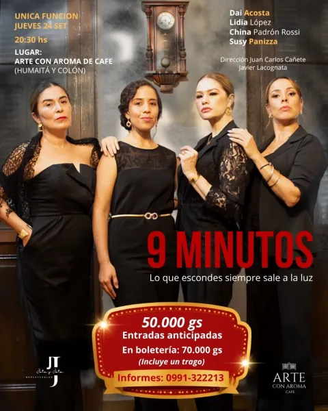 9 Minutos