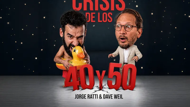 Crisis de los 40 y 50
