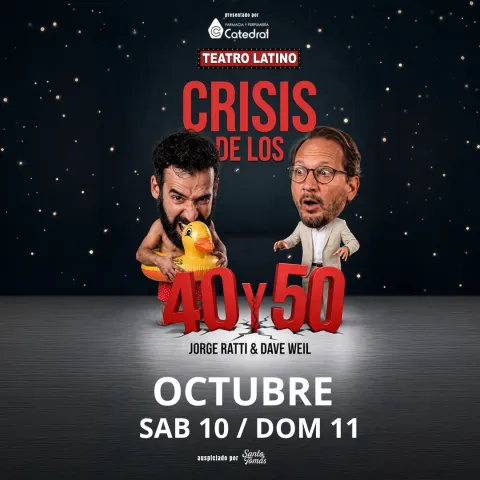 Crisis de los 40 y 50