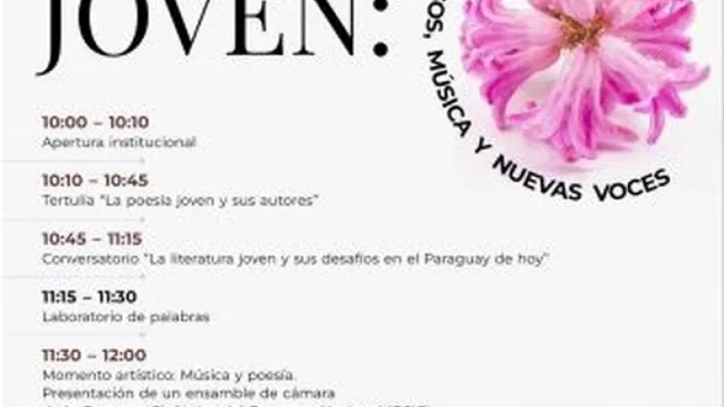 Primavera Joven: versos, música y nuevas voces