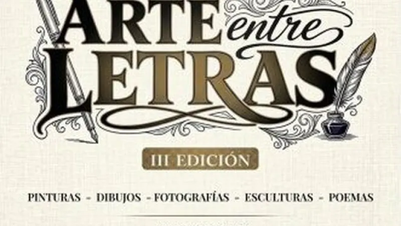 «Arte entre Letras III»: exposición pictórica y poética internacional
