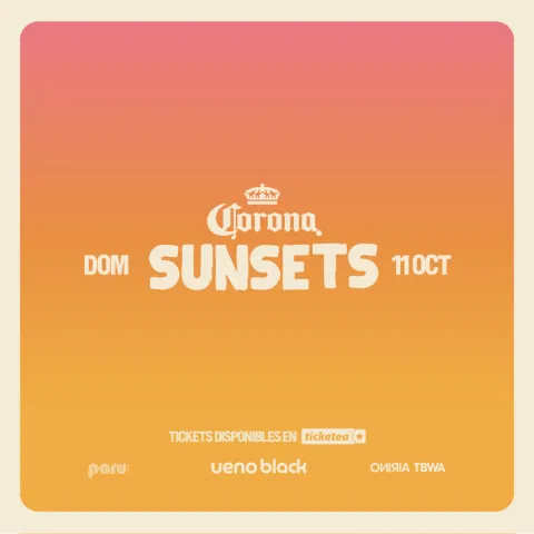 Corona Sunset