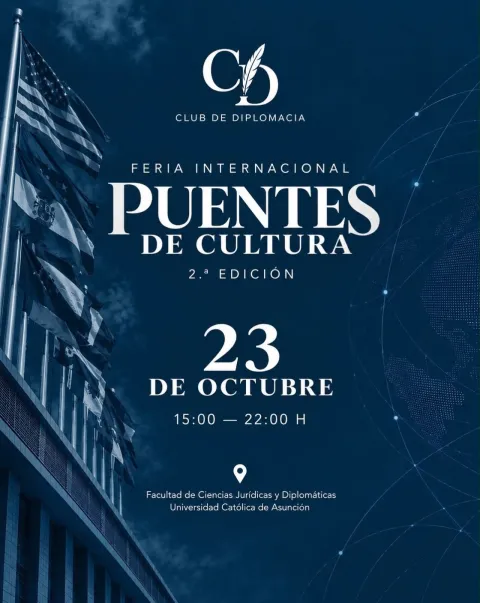 Feria Internacional «Puentes de Cultura» (2.ª edición)