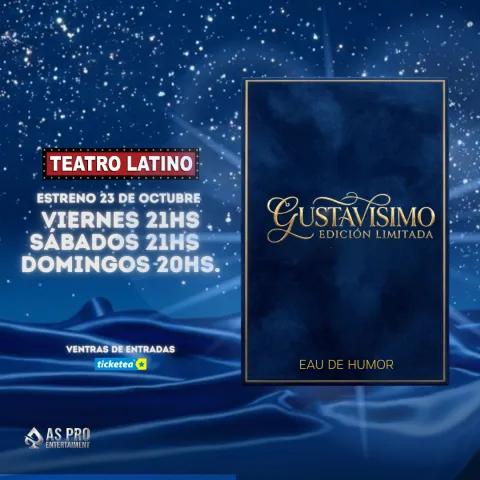 Gustavisimo - Edición Limitada